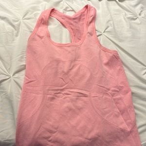 Lululemon Swiftly Tech Tank Top Size 6